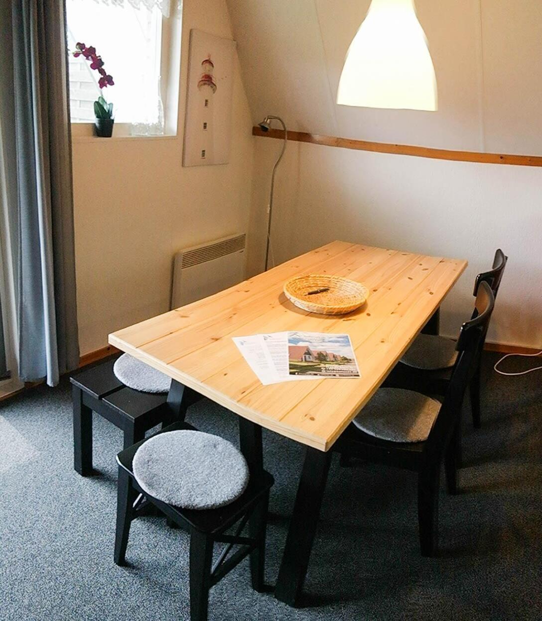 Leonie 6 Pers Holiday Home With A Large Garden Close To The Lauwersmeer Anjum Exterior foto